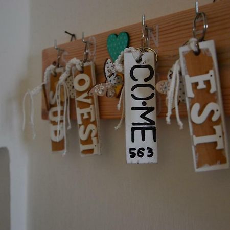 Co.Me 563 Appartement Dolo Buitenkant foto