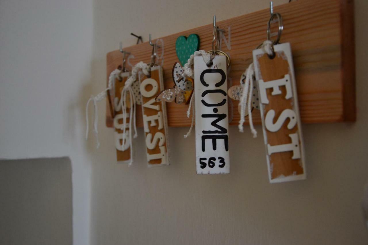 Co.Me 563 Appartement Dolo Buitenkant foto