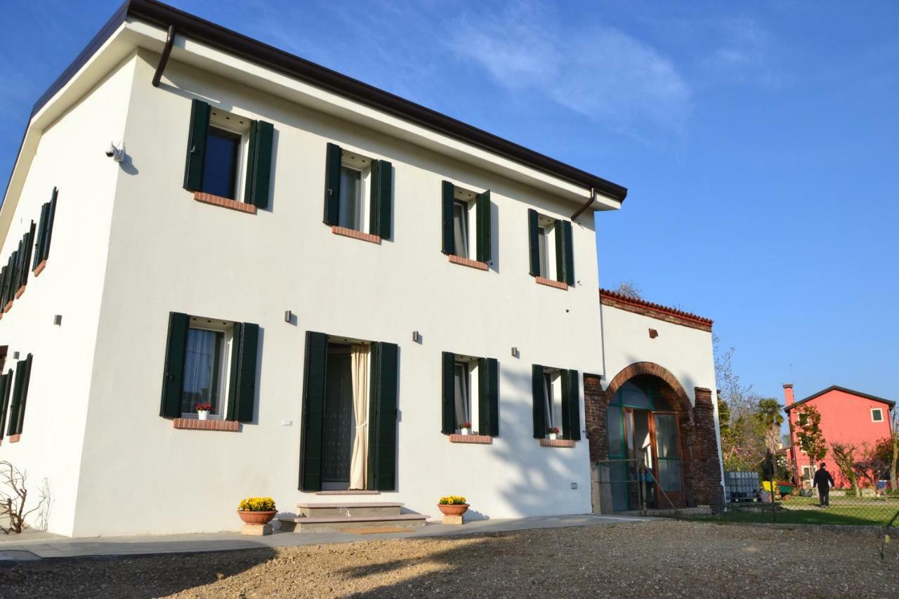 Co.Me 563 Appartement Dolo Buitenkant foto