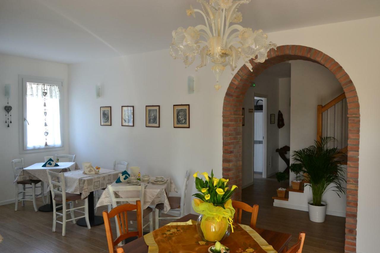Co.Me 563 Appartement Dolo Buitenkant foto