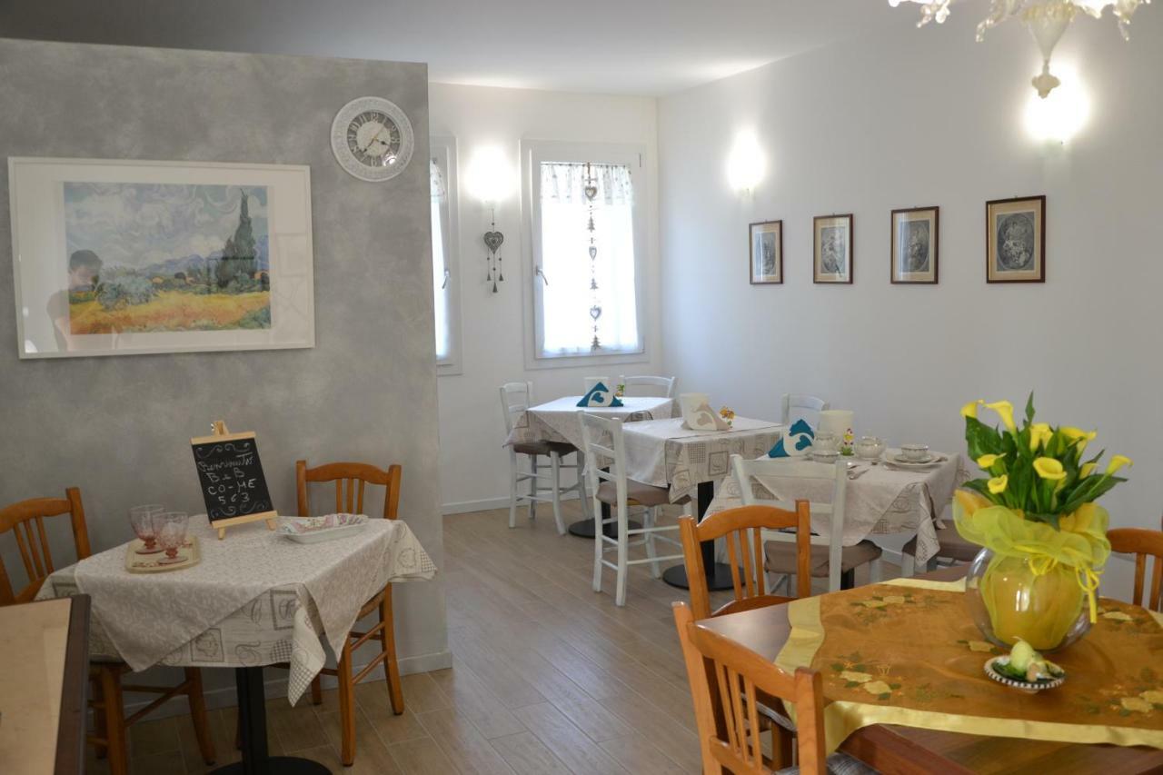 Co.Me 563 Appartement Dolo Buitenkant foto
