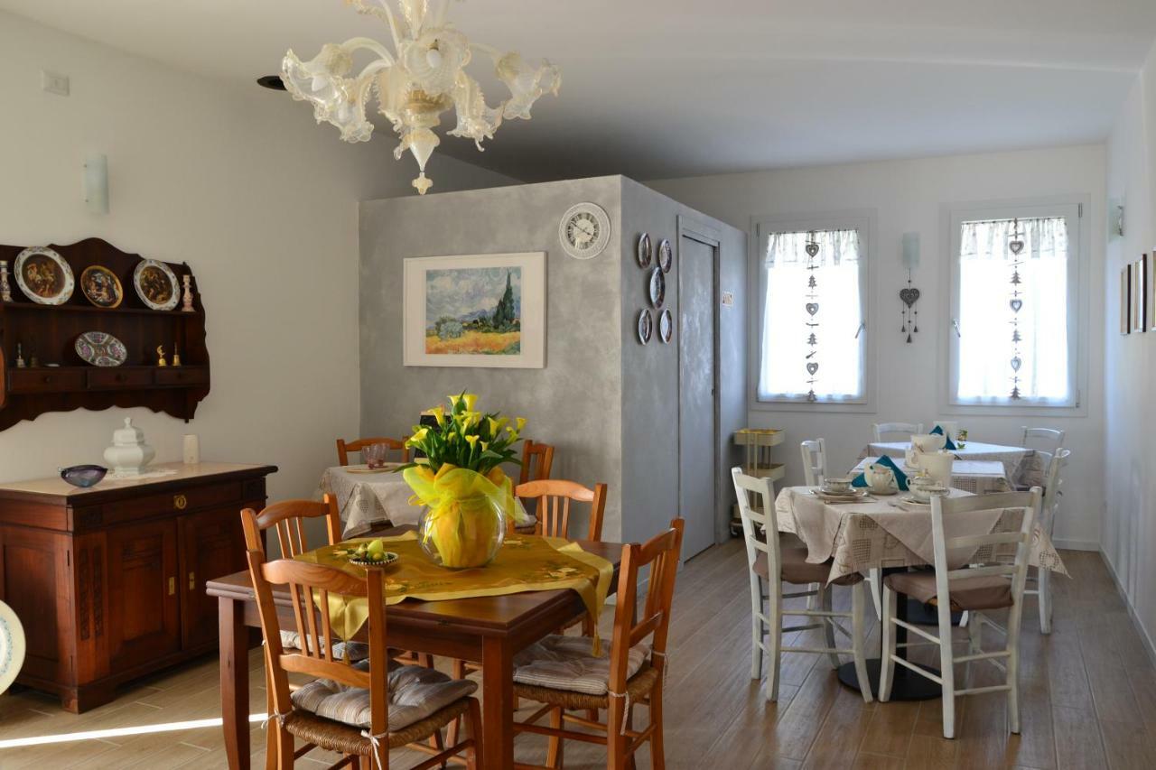 Co.Me 563 Appartement Dolo Buitenkant foto